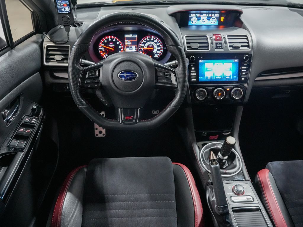 2020 Subaru WRX STi Tigard OR