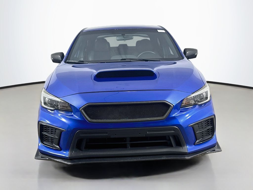 2020 Subaru WRX STi