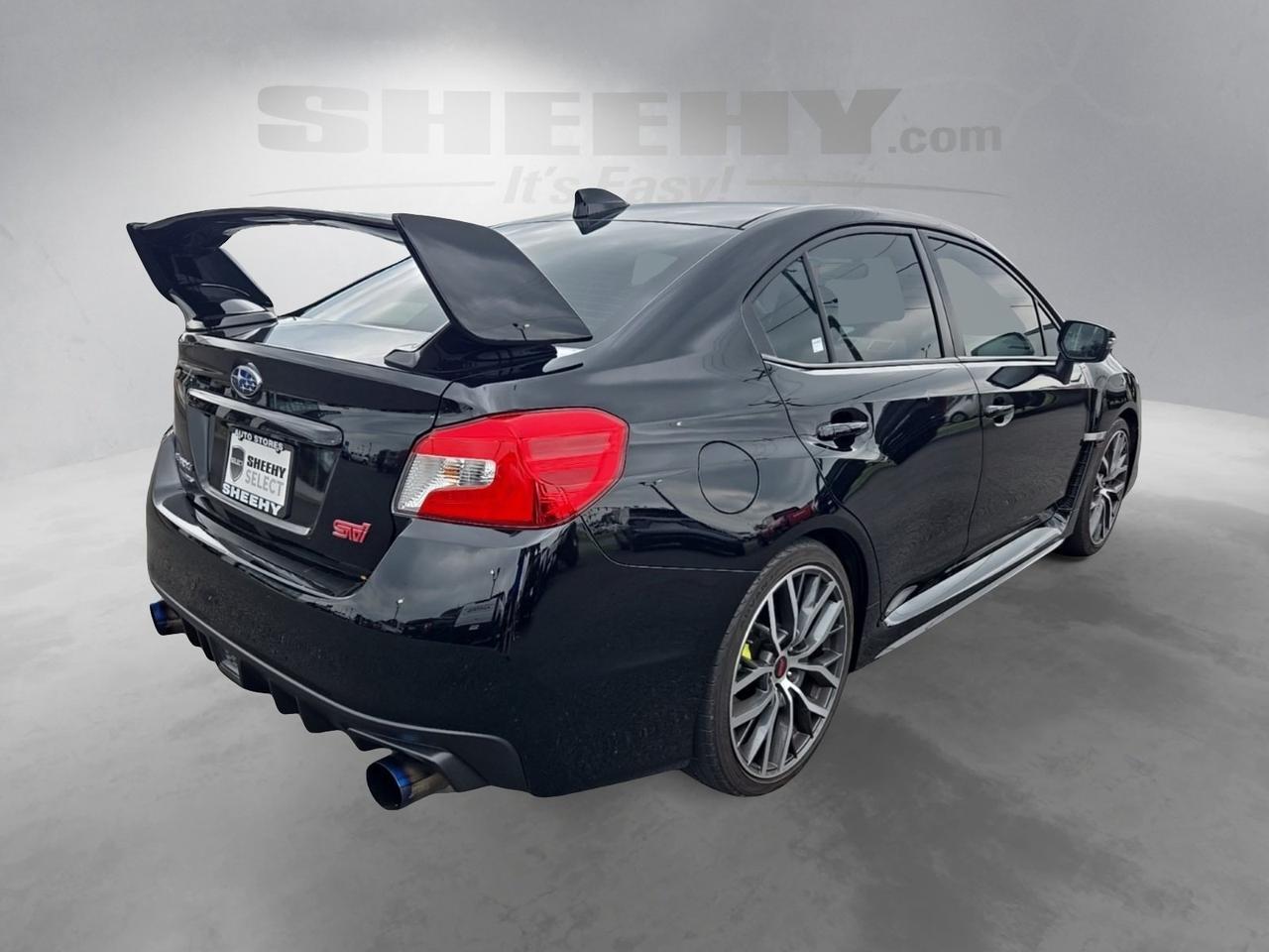 2020 Subaru WRX STi Fredericksburg VA