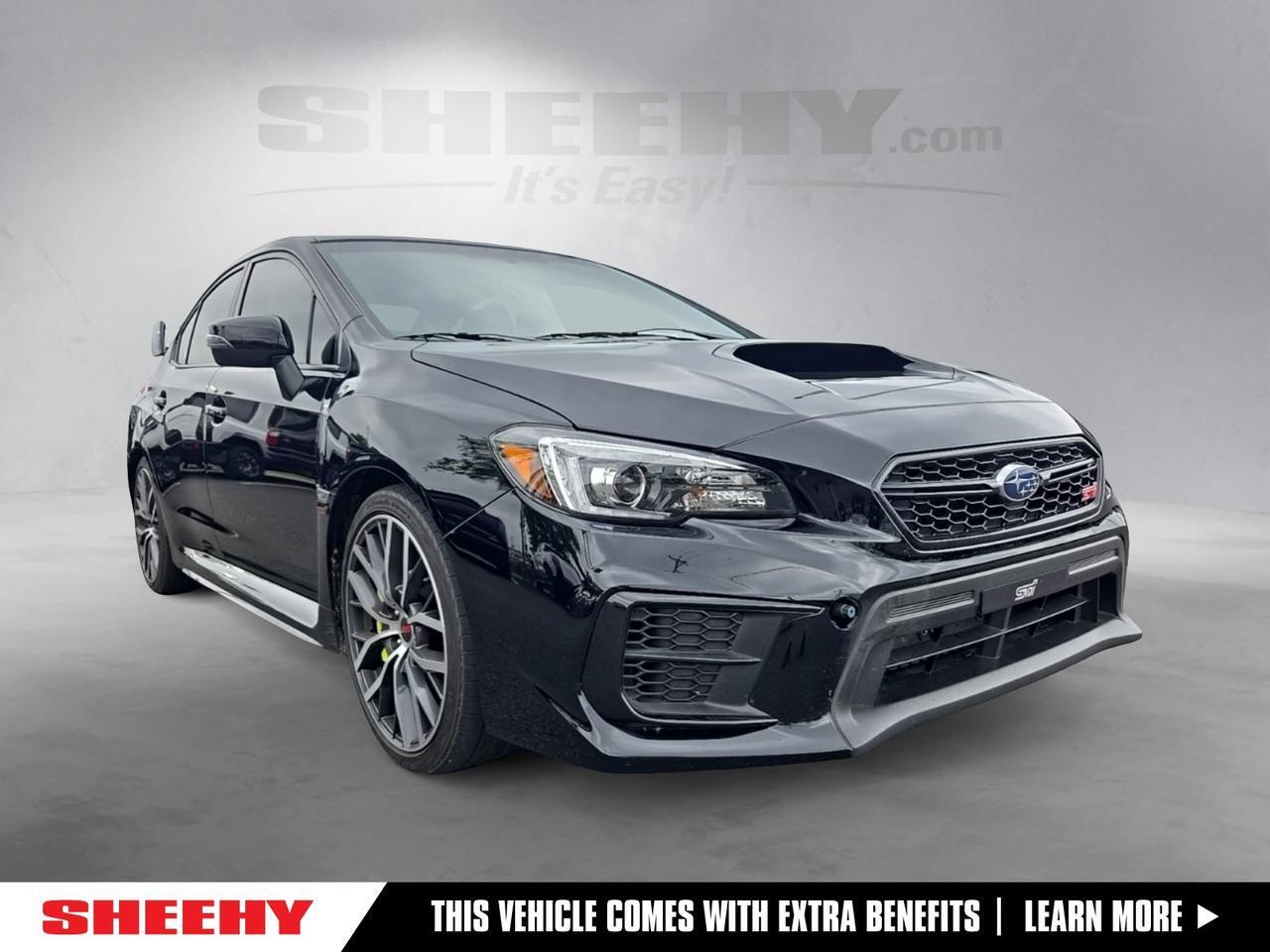 2020 Subaru WRX STi Fredericksburg VA