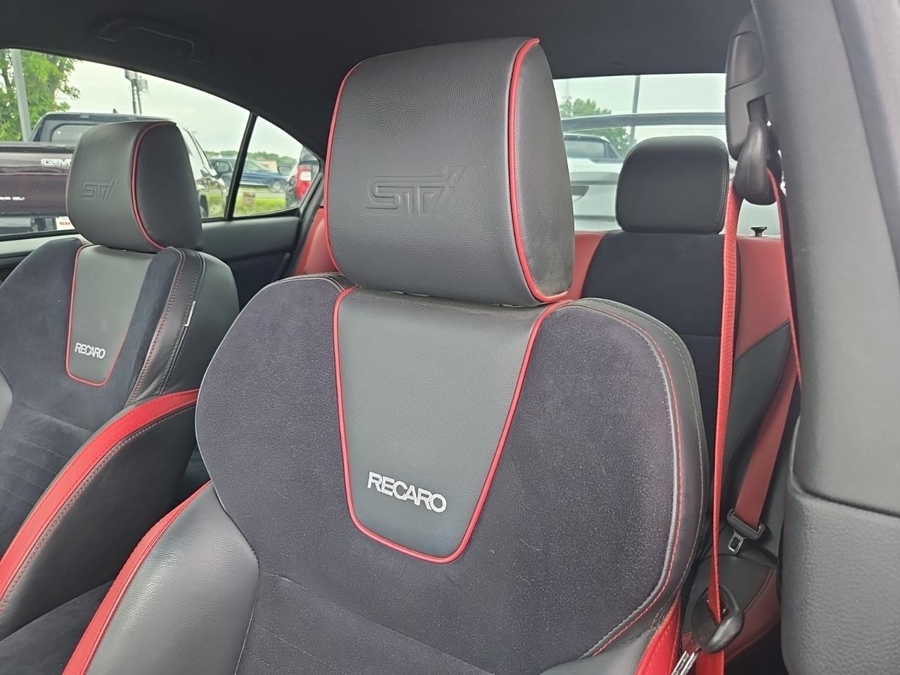 2020 Subaru WRX STi Fredericksburg VA