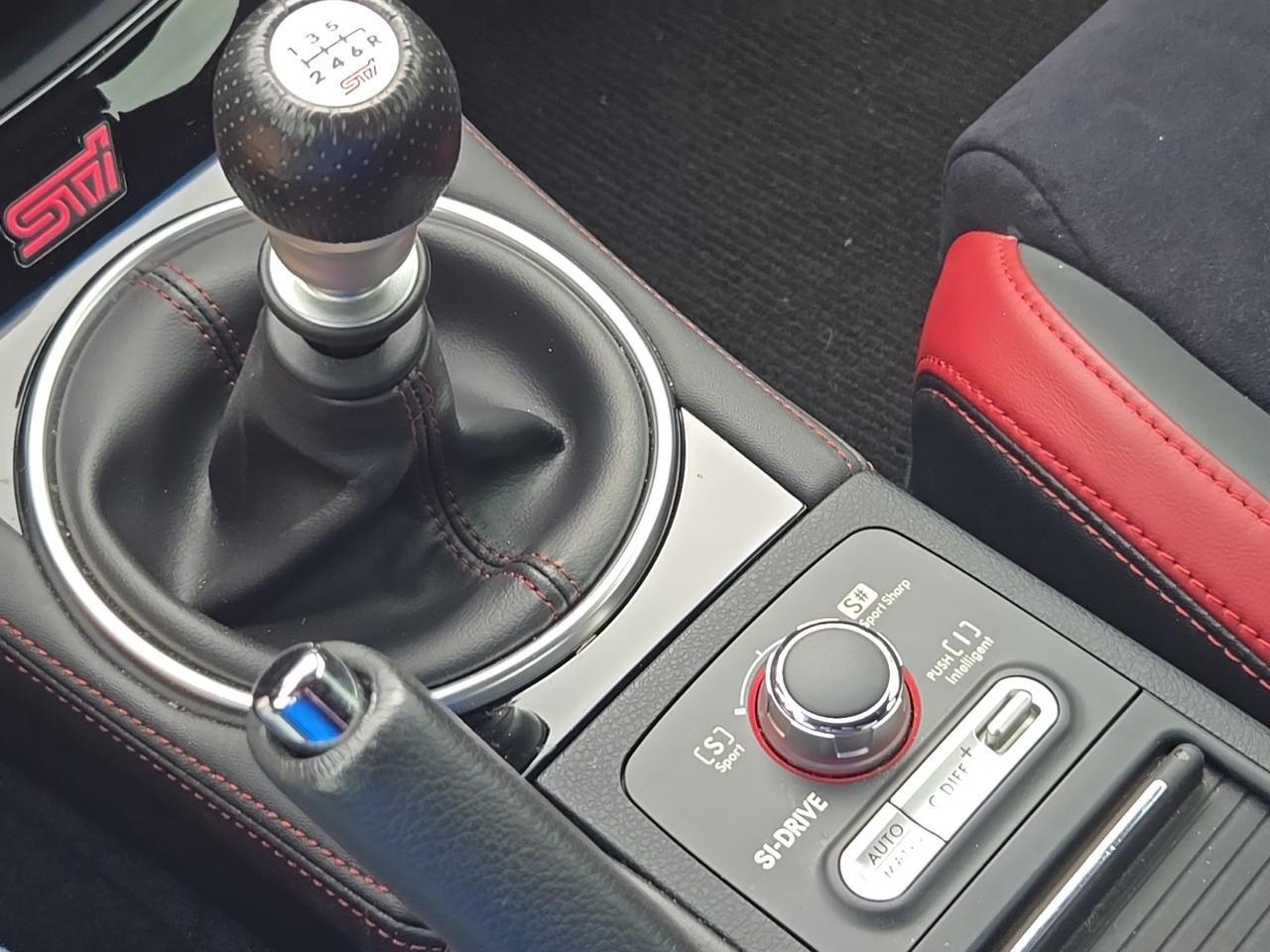 2020 Subaru WRX STi Fredericksburg VA