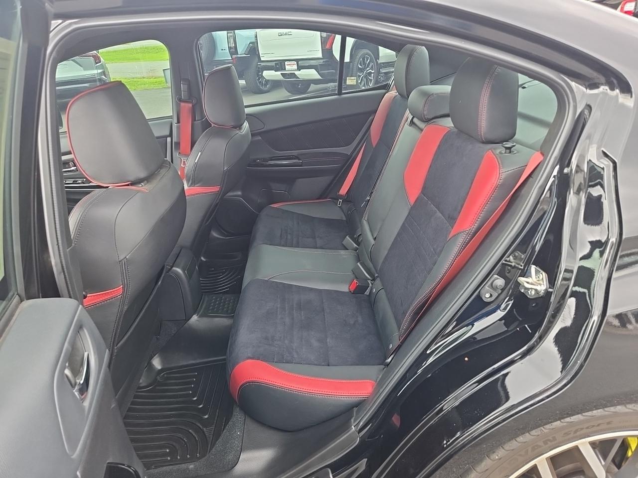 2020 Subaru WRX STi Fredericksburg VA