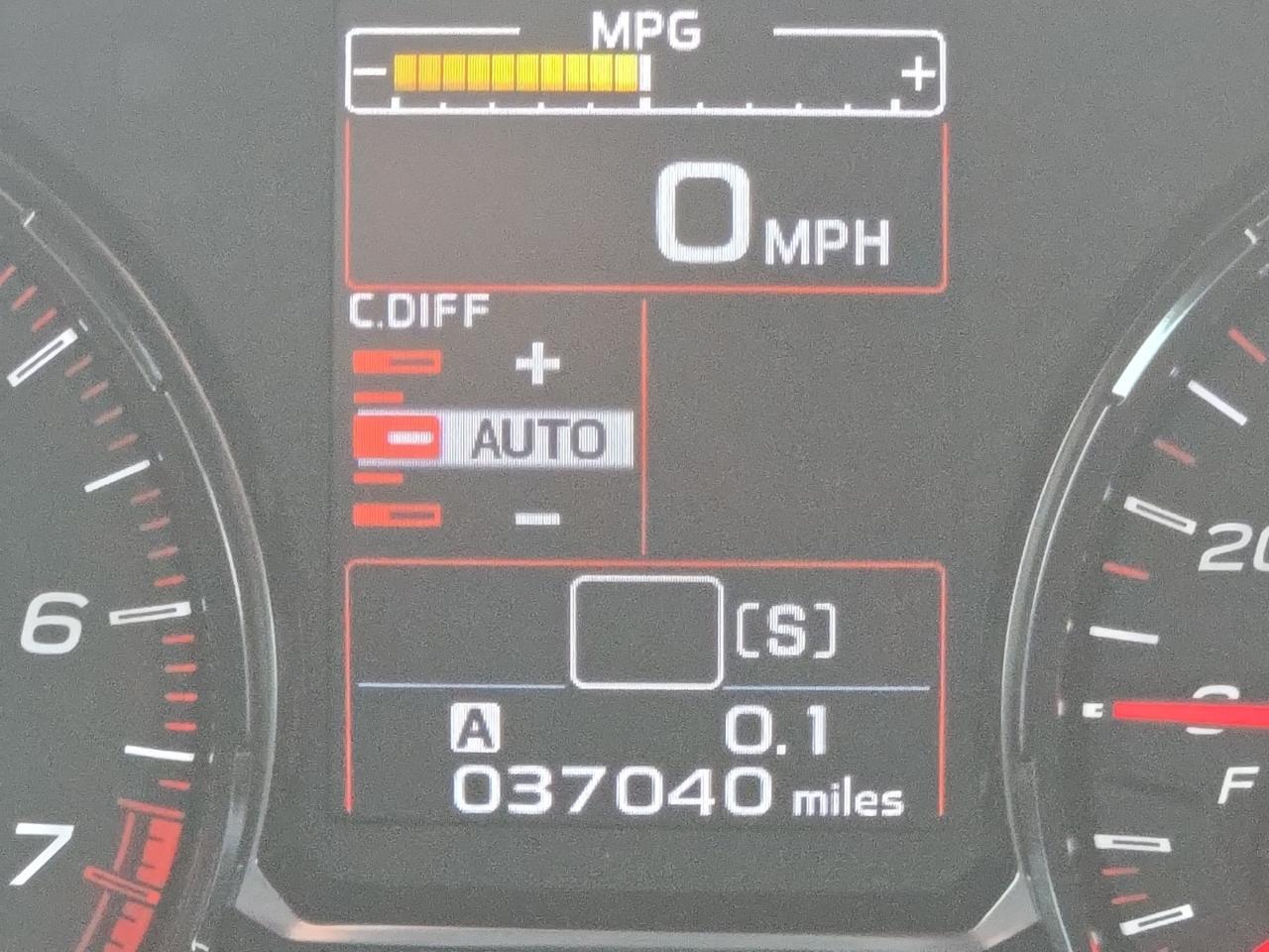 2020 Subaru WRX STi Fredericksburg VA