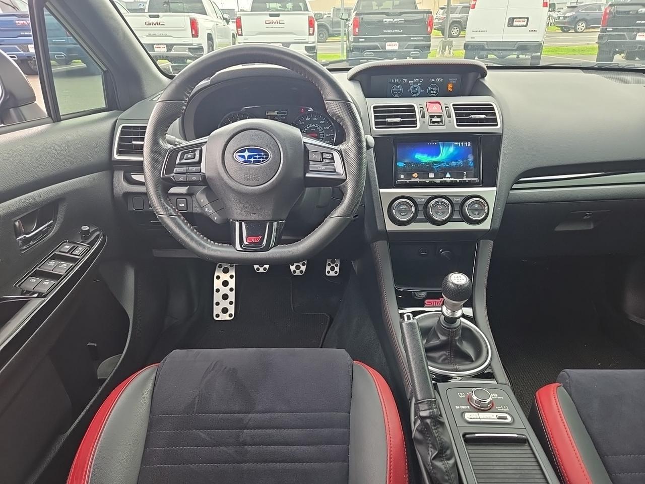 2020 Subaru WRX STi Fredericksburg VA