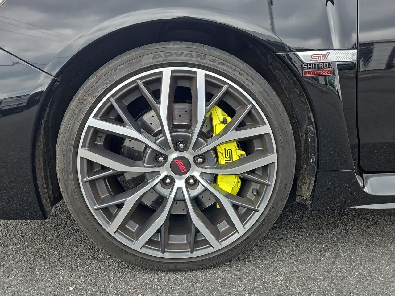 2020 Subaru WRX STi Fredericksburg VA