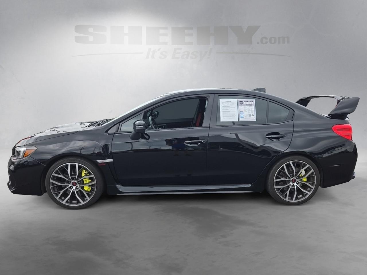 2020 Subaru WRX STi Fredericksburg VA
