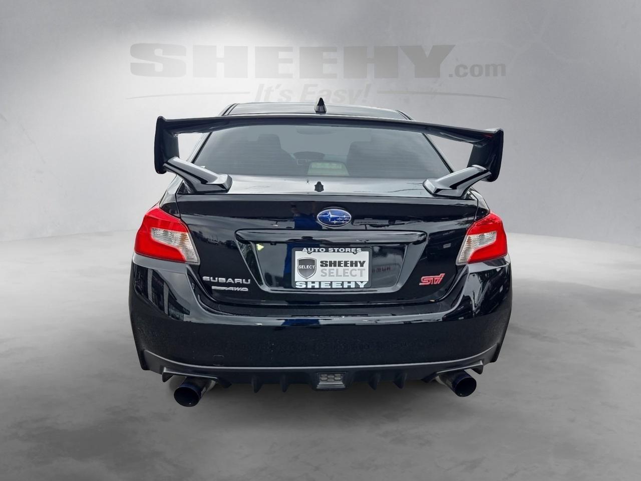 2020 Subaru WRX STi Fredericksburg VA