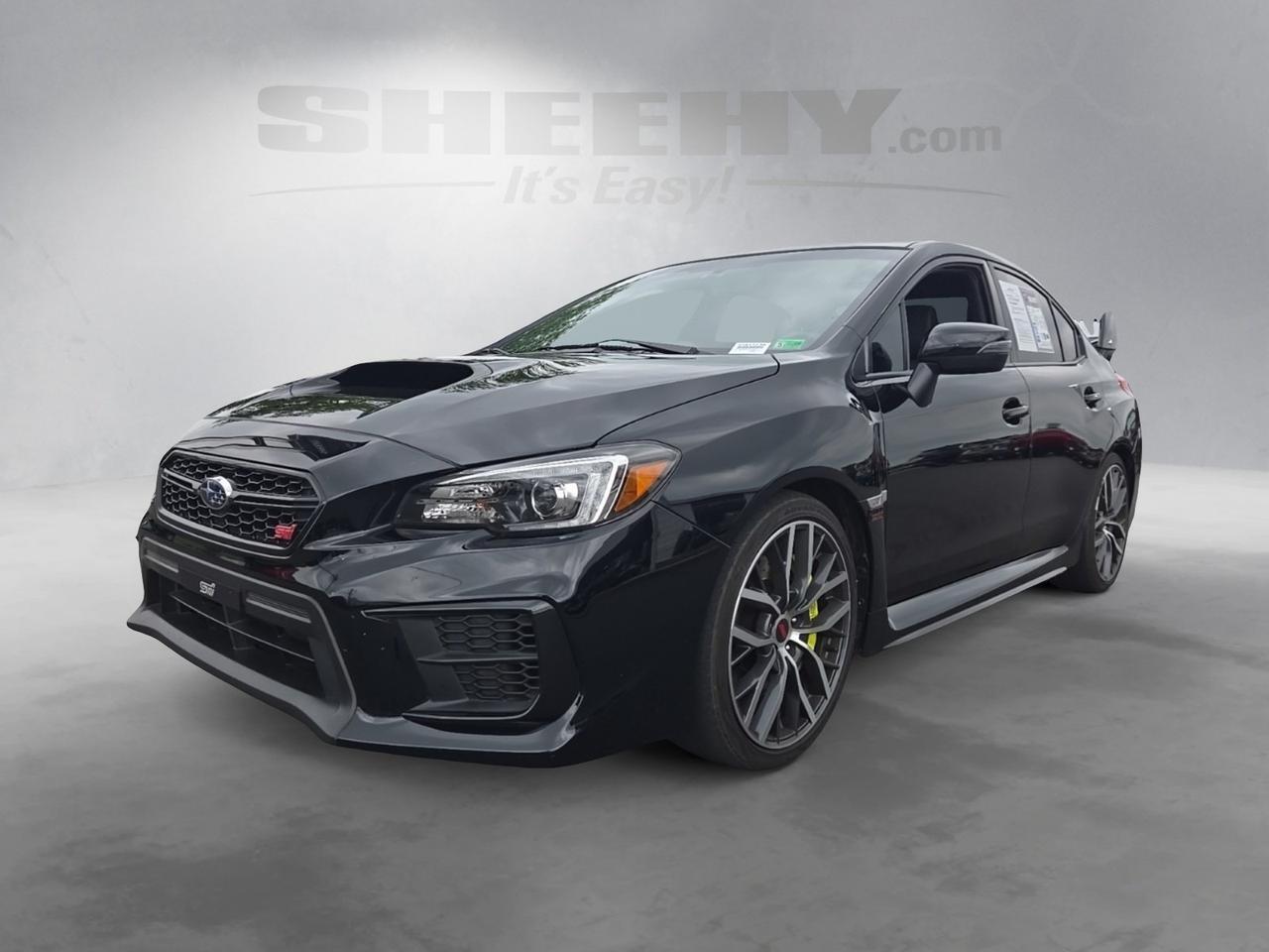 2020 Subaru WRX STi Fredericksburg VA
