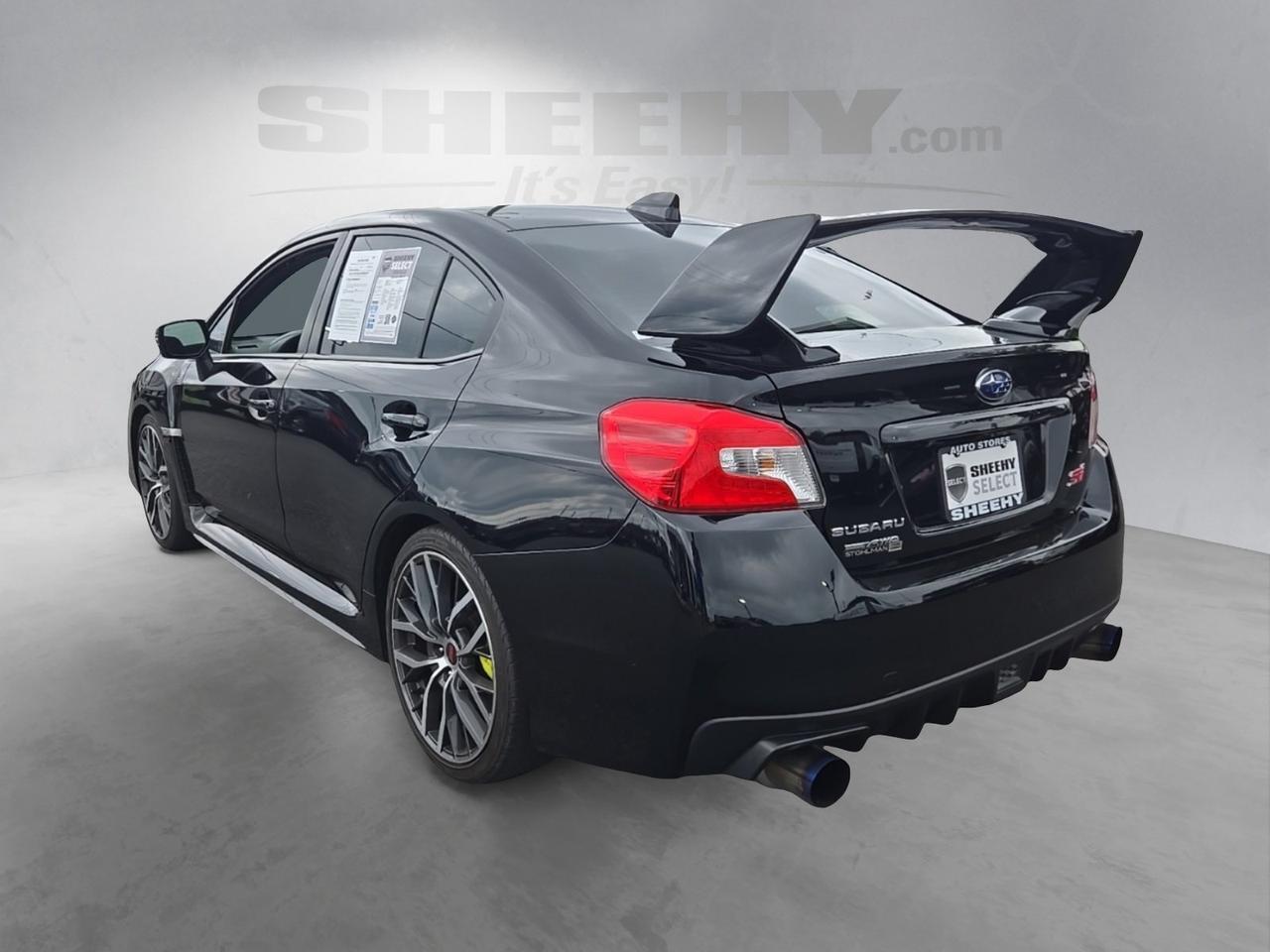 2020 Subaru WRX STi Fredericksburg VA