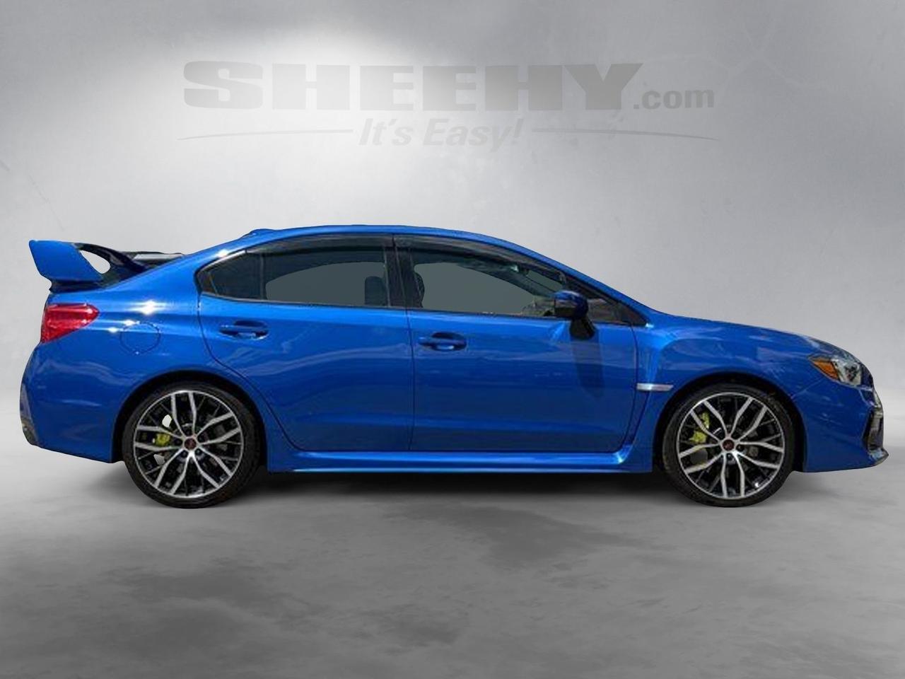 2020 Subaru WRX STi Springfield VA
