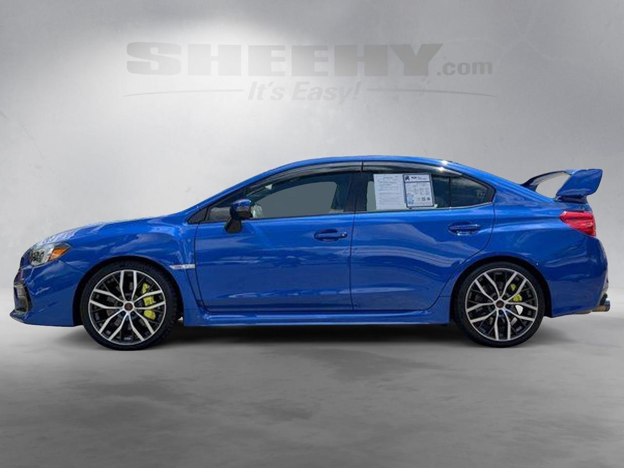 2020 Subaru WRX STi Springfield VA