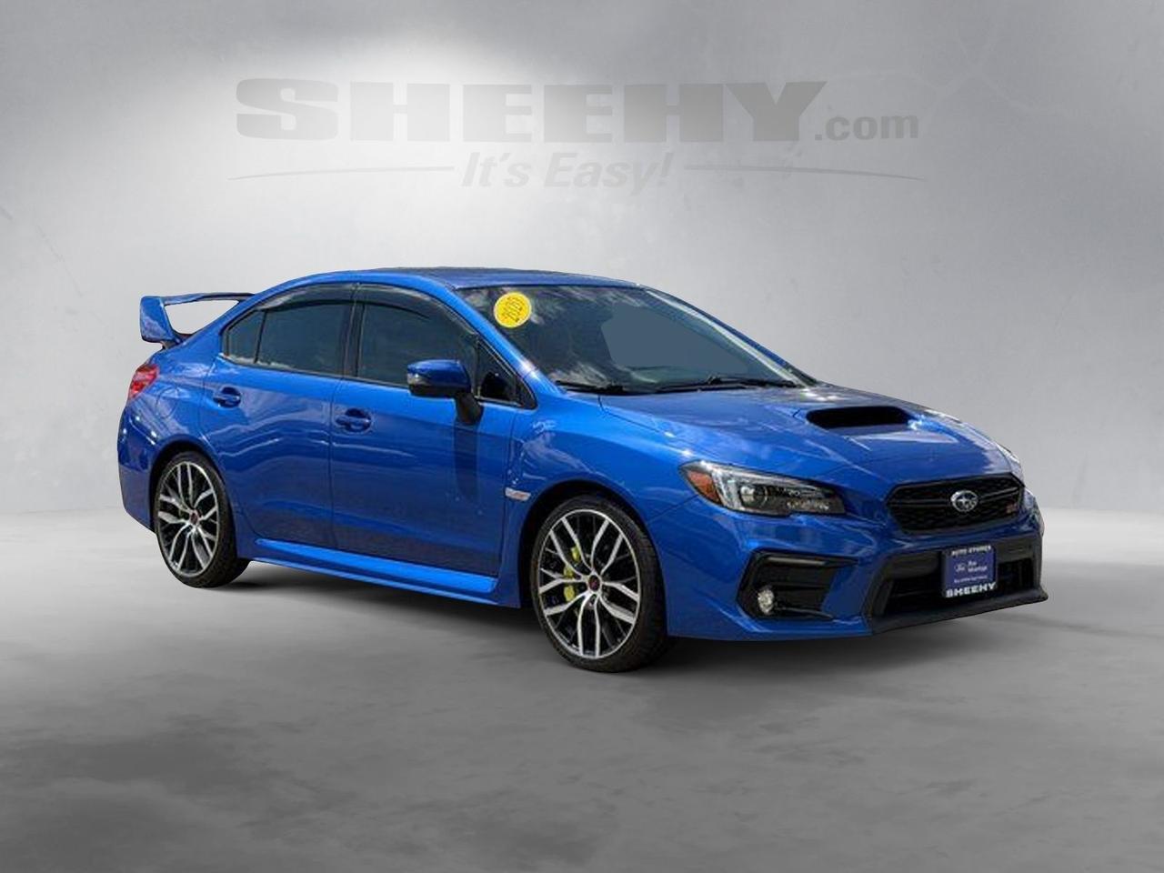 2020 Subaru WRX STi Springfield VA