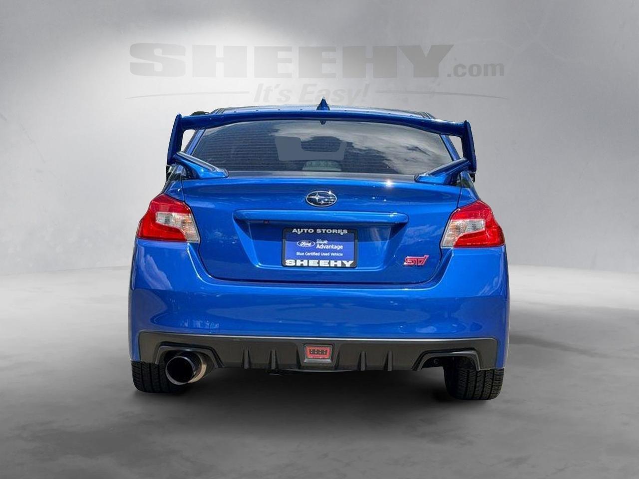 2020 Subaru WRX STi Springfield VA