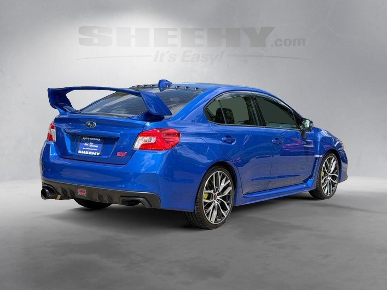 2020 Subaru WRX STi Springfield VA
