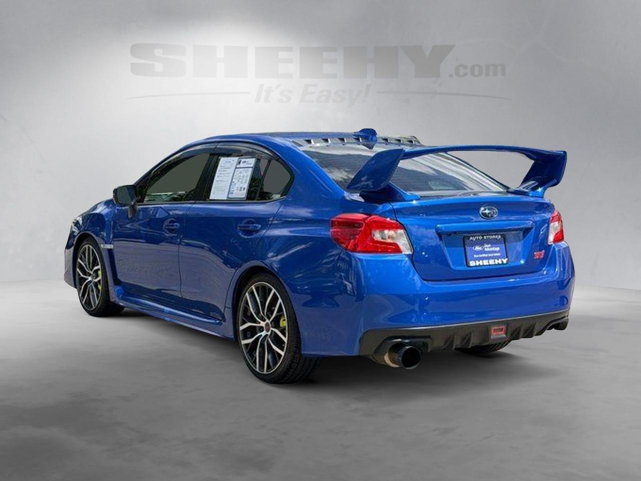 2020 Subaru WRX STi Springfield VA