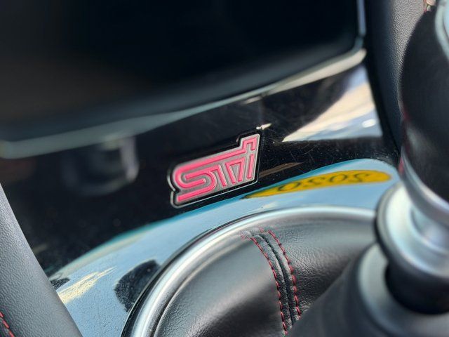 2020 Subaru WRX STi Springfield VA