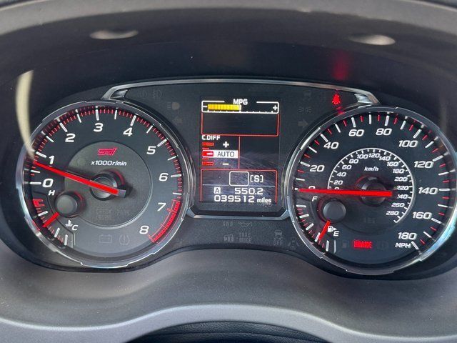2020 Subaru WRX STi Springfield VA