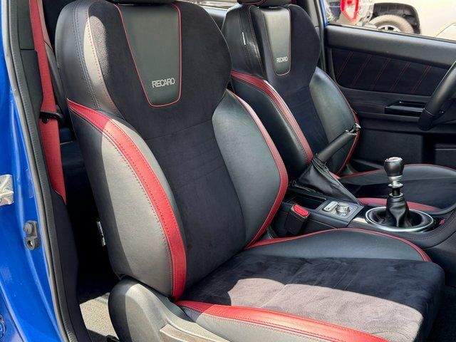 2020 Subaru WRX STi Springfield VA