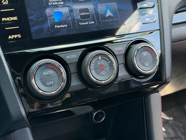 2020 Subaru WRX STi Springfield VA