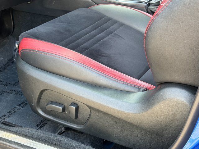 2020 Subaru WRX STi Springfield VA