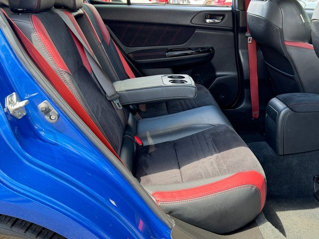 2020 Subaru WRX STi Springfield VA