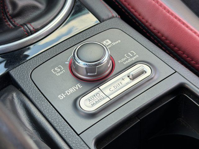 2020 Subaru WRX STi Springfield VA