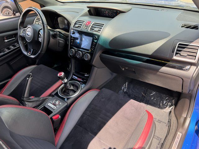 2020 Subaru WRX STi Springfield VA