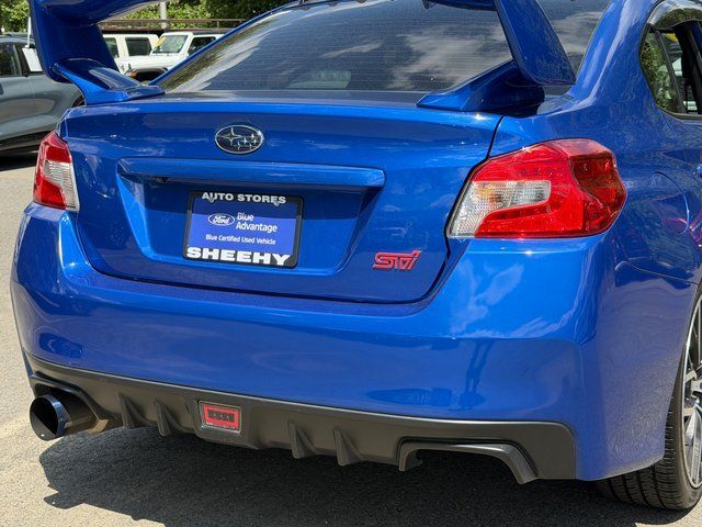 2020 Subaru WRX STi Springfield VA