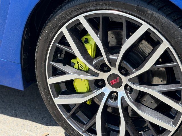 2020 Subaru WRX STi Springfield VA