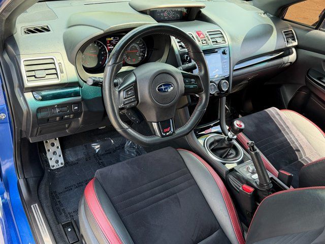 2020 Subaru WRX STi Springfield VA