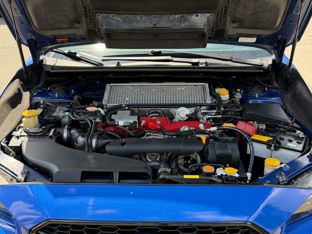 2020 Subaru WRX STi Springfield VA