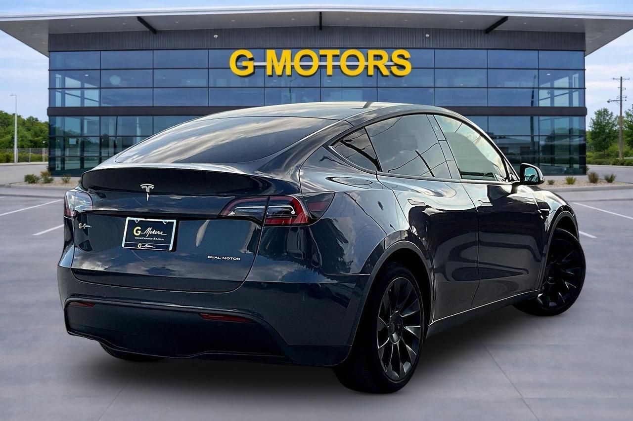 2020 TESLA MODEL Y Houston TX
