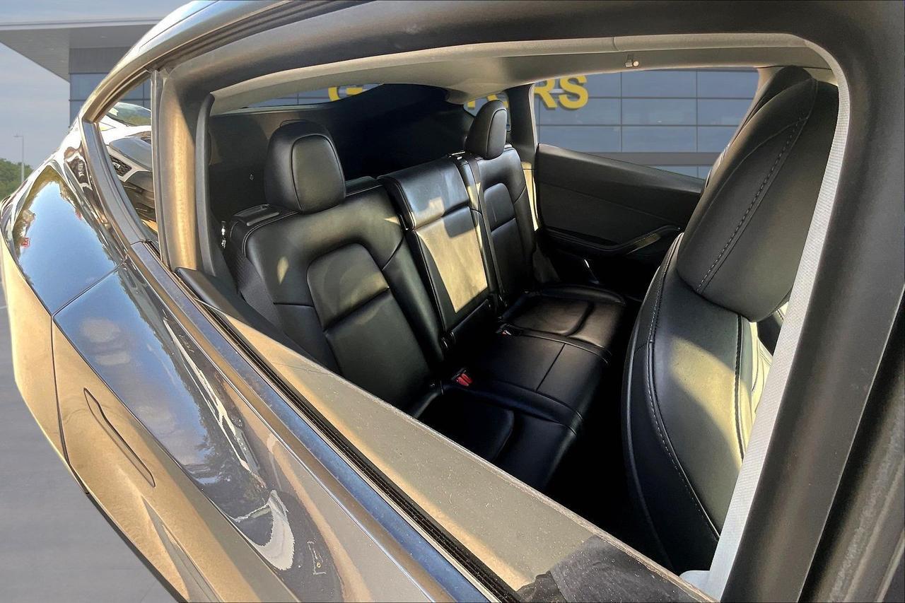 2020 TESLA MODEL Y Houston TX