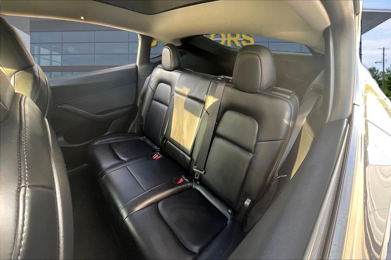 2020 TESLA MODEL Y Houston TX