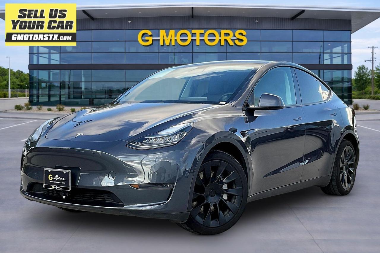 2020 TESLA MODEL Y