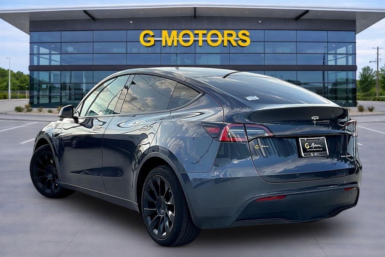 2020 TESLA MODEL Y Houston TX