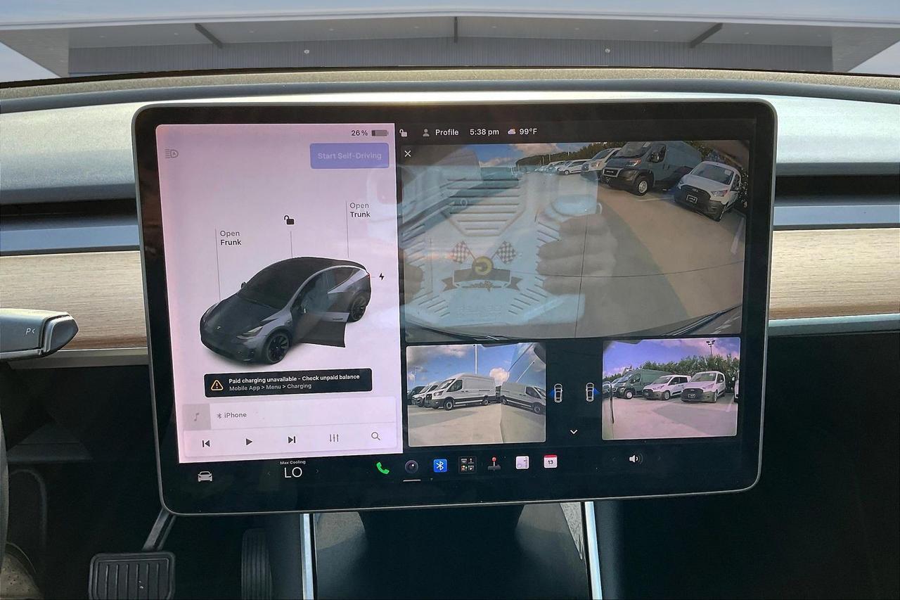 2020 TESLA MODEL Y Houston TX