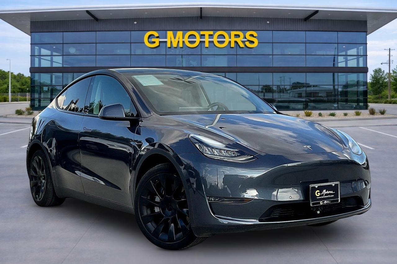 2020 TESLA MODEL Y Houston TX