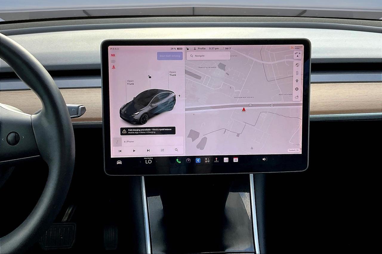 2020 TESLA MODEL Y Houston TX