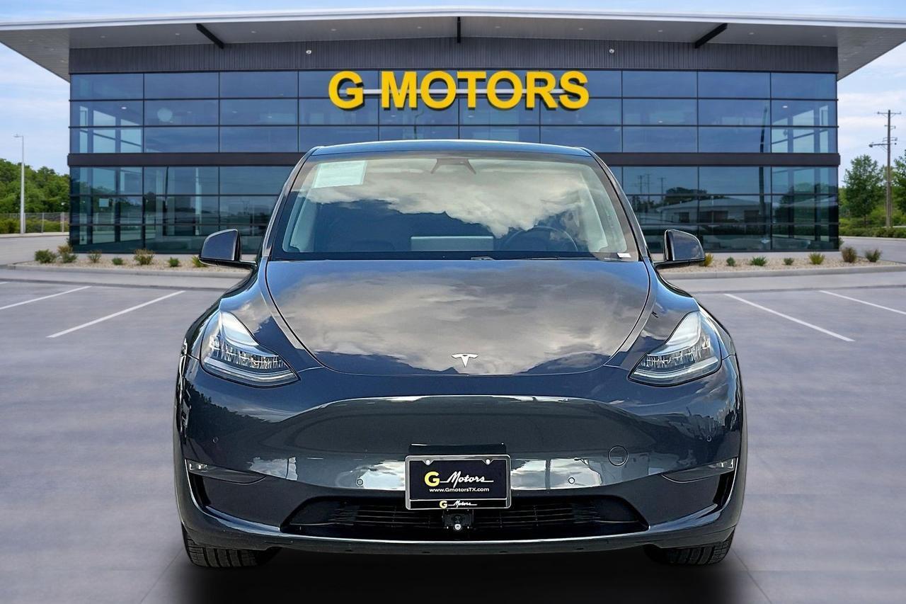2020 TESLA MODEL Y Houston TX