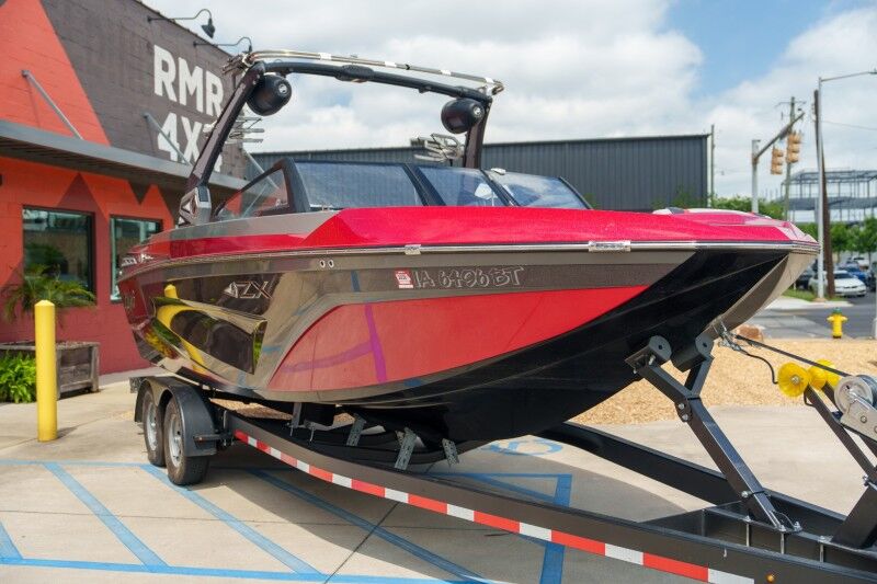 2020 TIGE 23ZX Birmingham AL