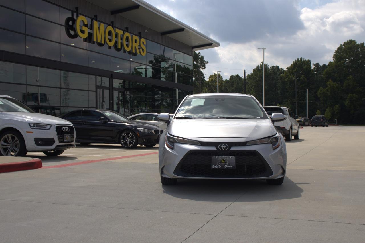 2020 TOYOTA COROLLA LE Houston TX