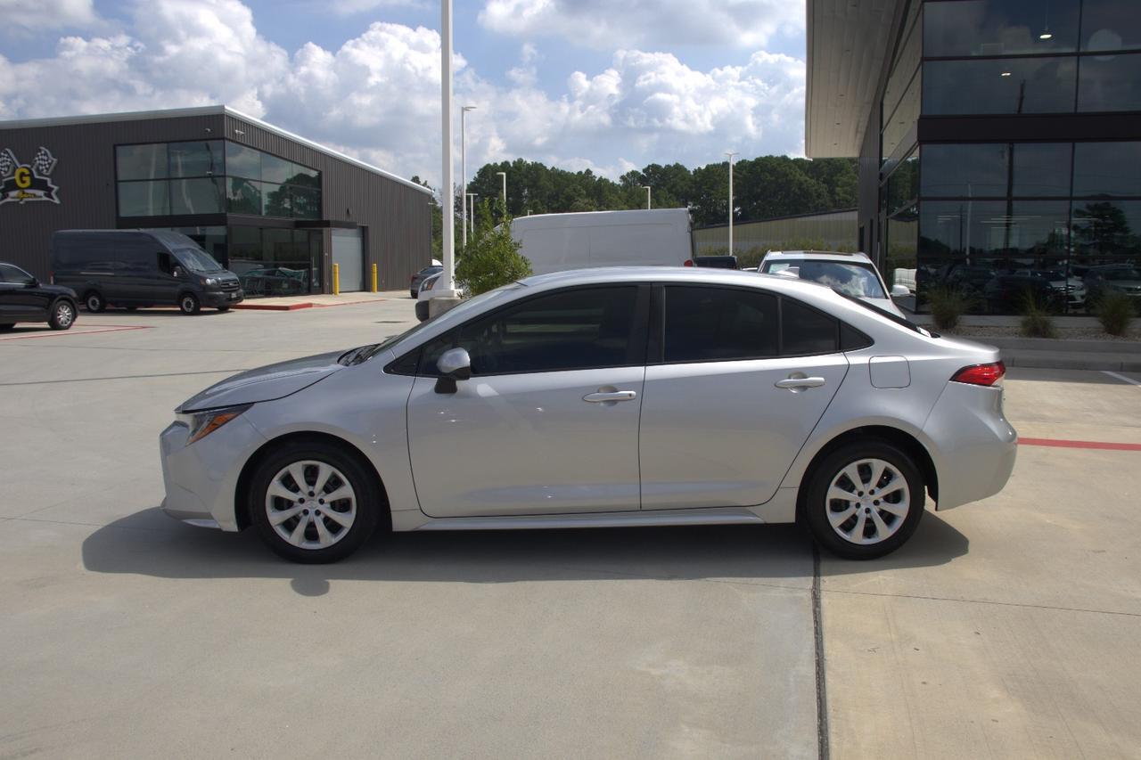 2020 TOYOTA COROLLA LE Houston TX
