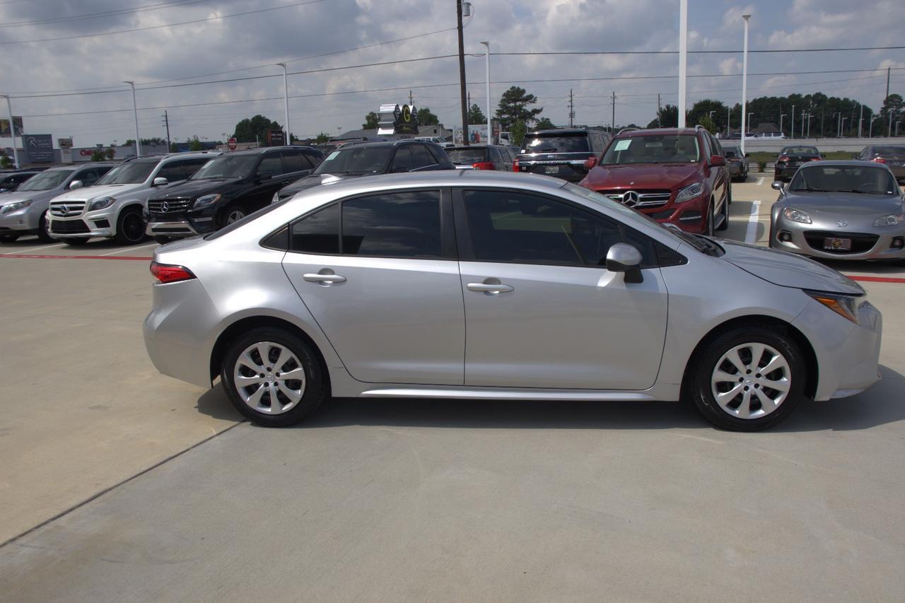 2020 TOYOTA COROLLA LE Houston TX