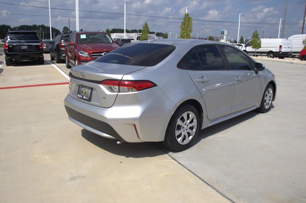 2020 TOYOTA COROLLA LE Houston TX