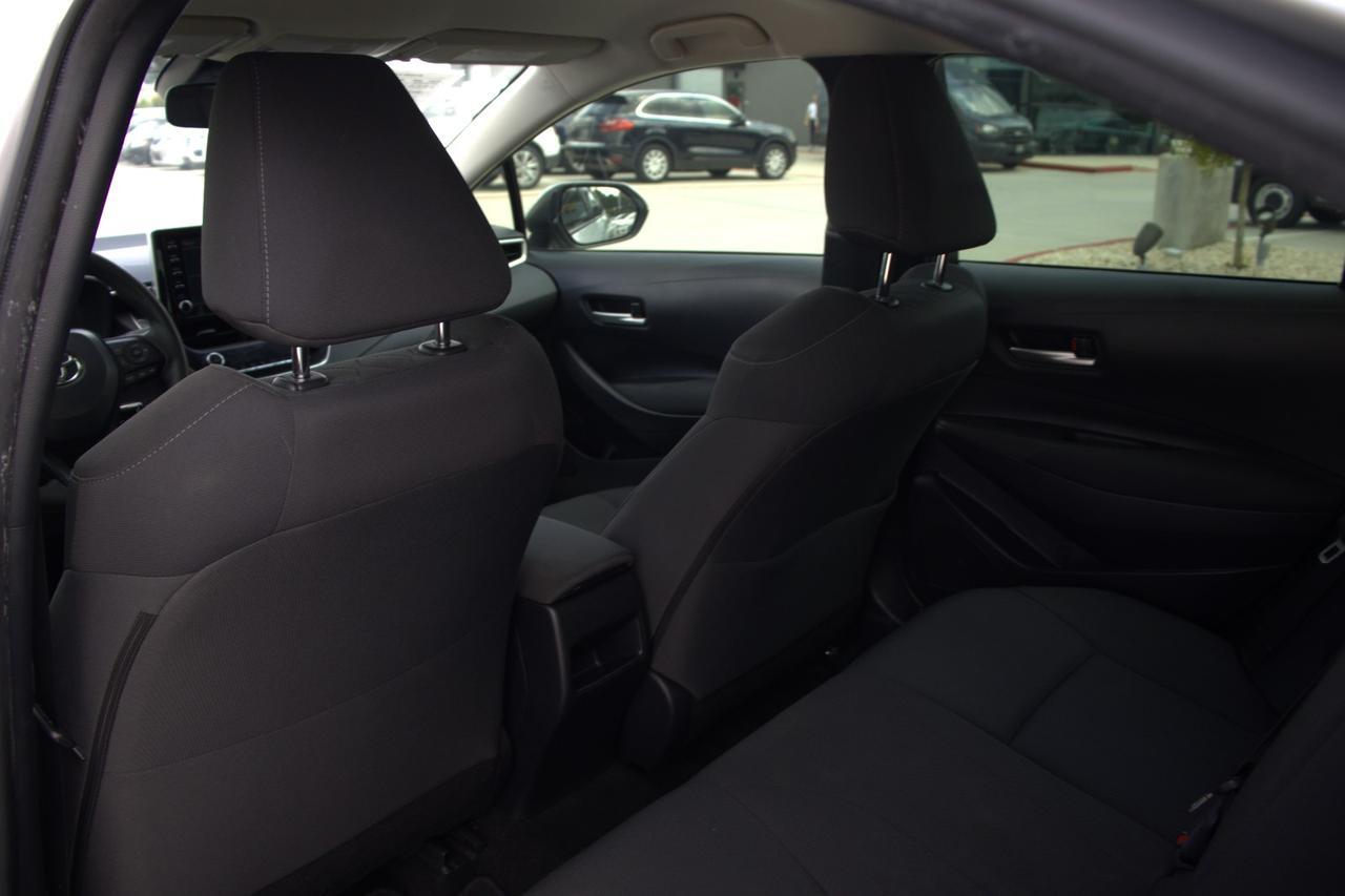 2020 TOYOTA COROLLA LE Houston TX