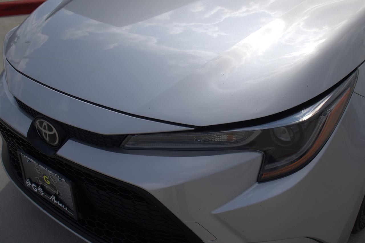 2020 TOYOTA COROLLA LE Houston TX
