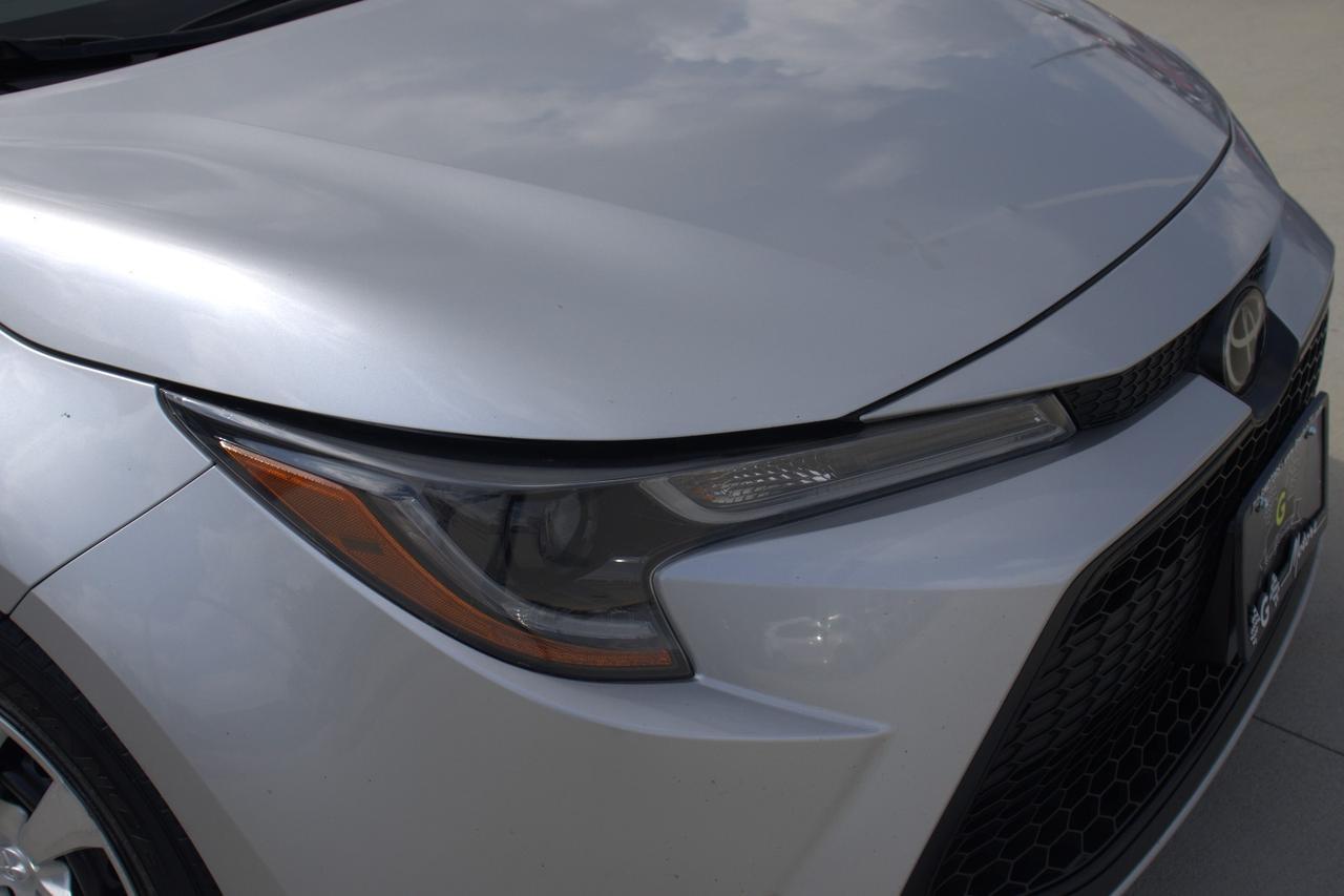 2020 TOYOTA COROLLA LE Houston TX