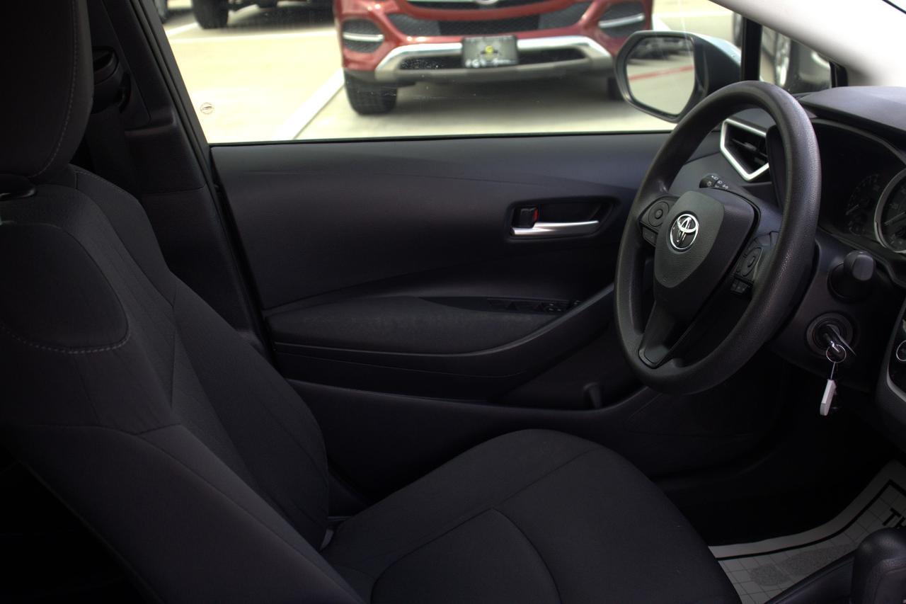 2020 TOYOTA COROLLA LE Houston TX